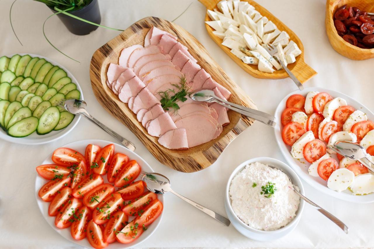 Perelka Bieszczady Domki 치스나 외부 사진